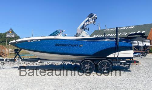 MasterCraft XT22 2021 fiche technique et avis